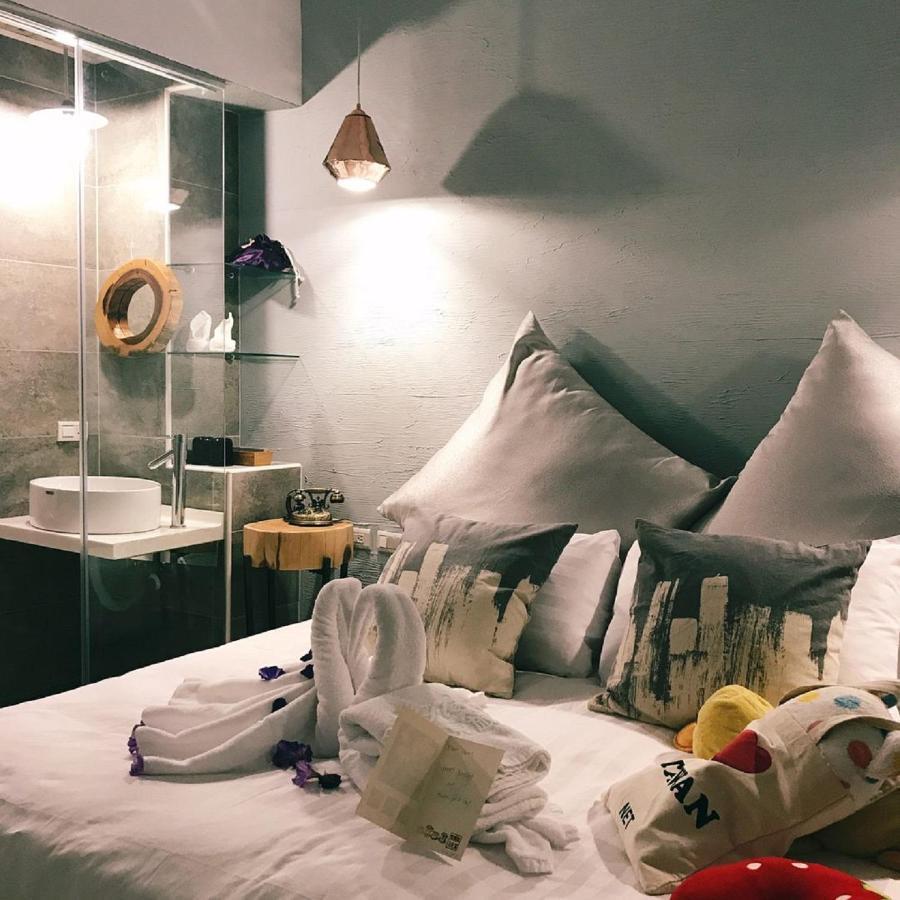 La Fleur BnB&Restaurant Heng-ch'un Eksteriør billede