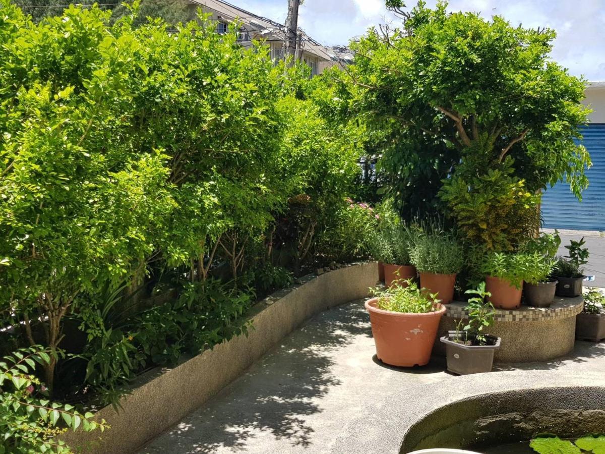 La Fleur BnB&Restaurant Heng-ch'un Eksteriør billede