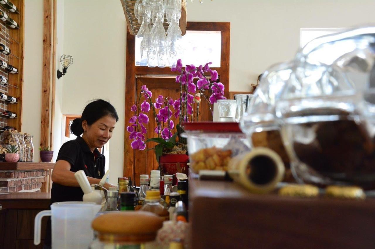 La Fleur BnB&Restaurant Heng-ch'un Eksteriør billede
