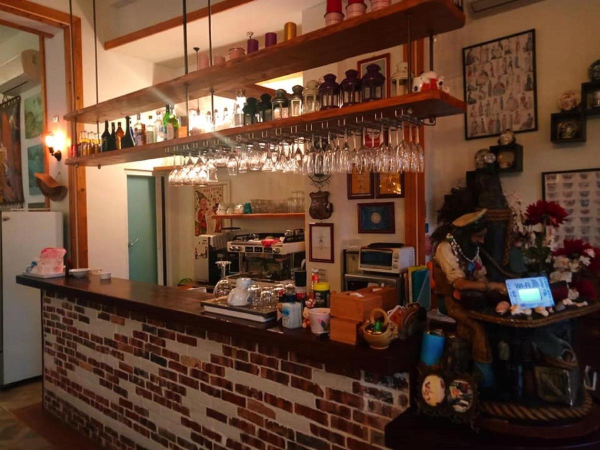 La Fleur BnB&Restaurant Heng-ch'un Eksteriør billede