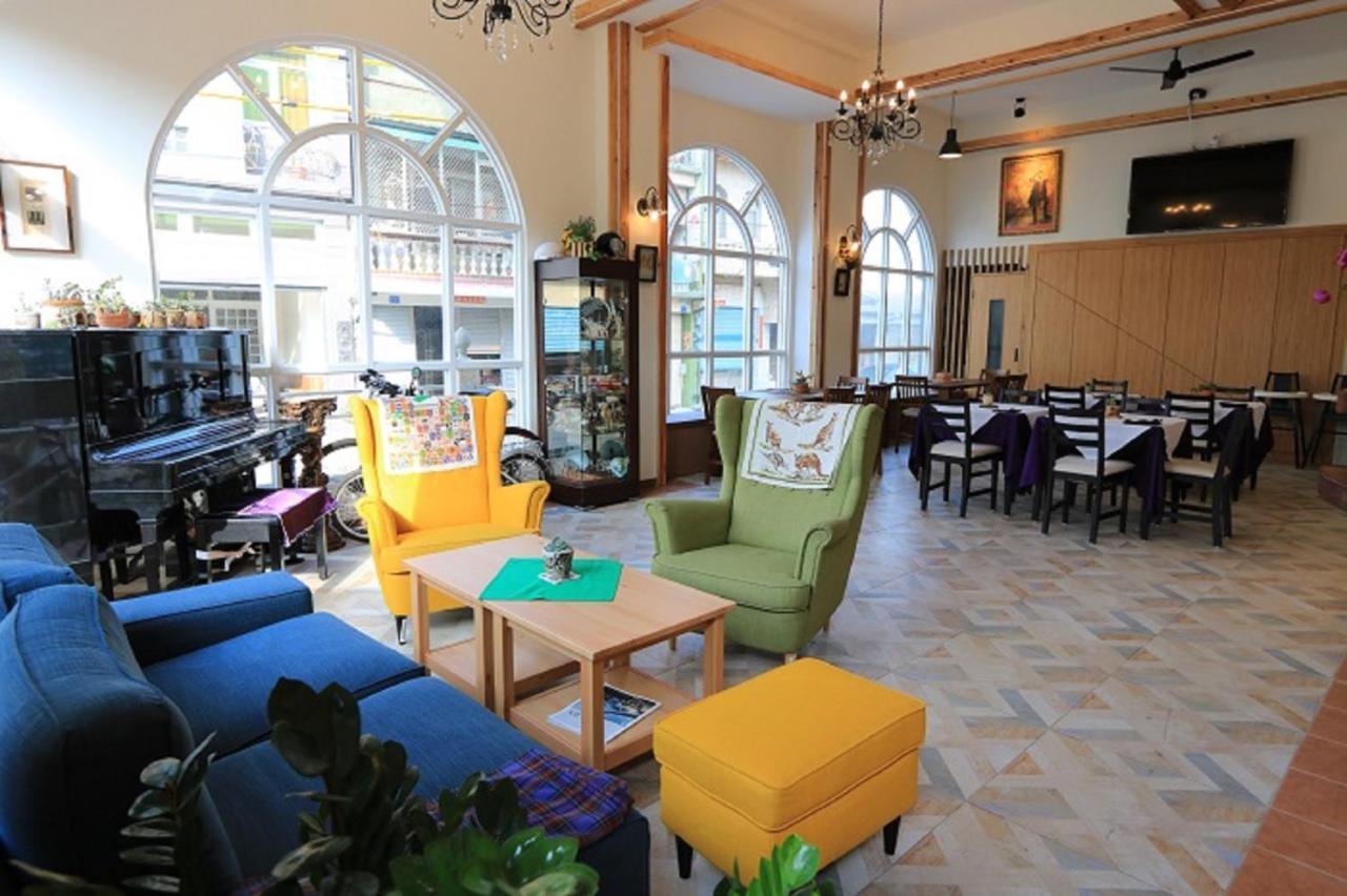 La Fleur BnB&Restaurant Heng-ch'un Eksteriør billede