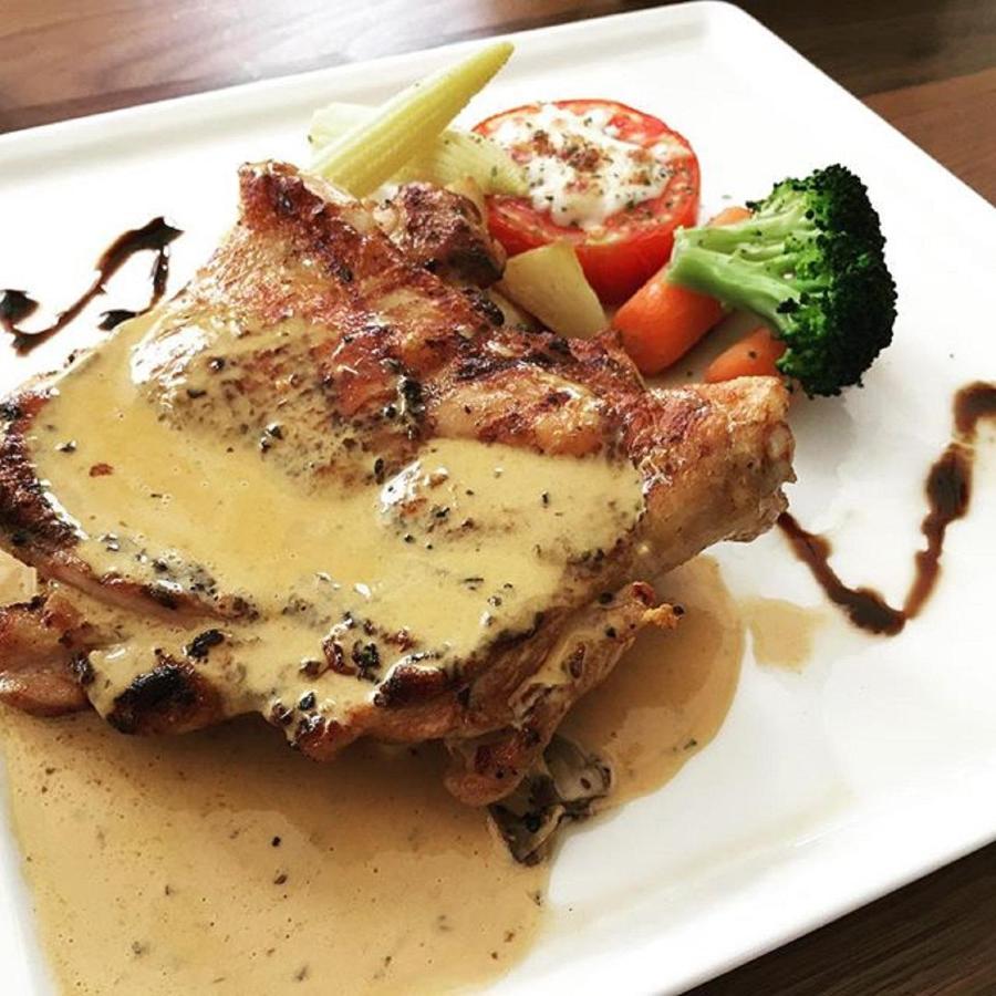 La Fleur BnB&Restaurant Heng-ch'un Eksteriør billede