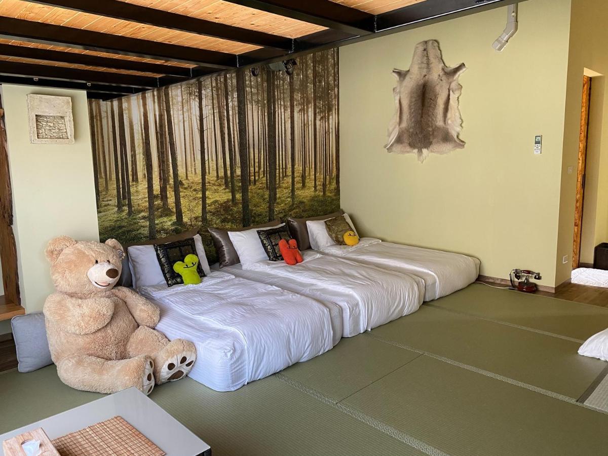 La Fleur BnB&Restaurant Heng-ch'un Eksteriør billede