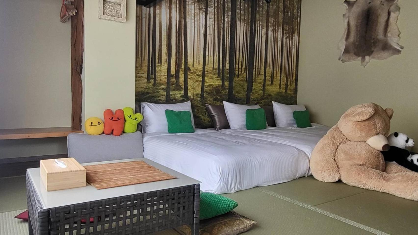 La Fleur BnB&Restaurant Heng-ch'un Værelse billede