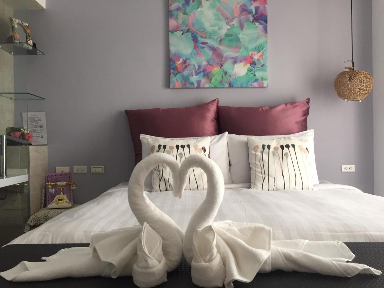 La Fleur BnB&Restaurant Heng-ch'un Eksteriør billede
