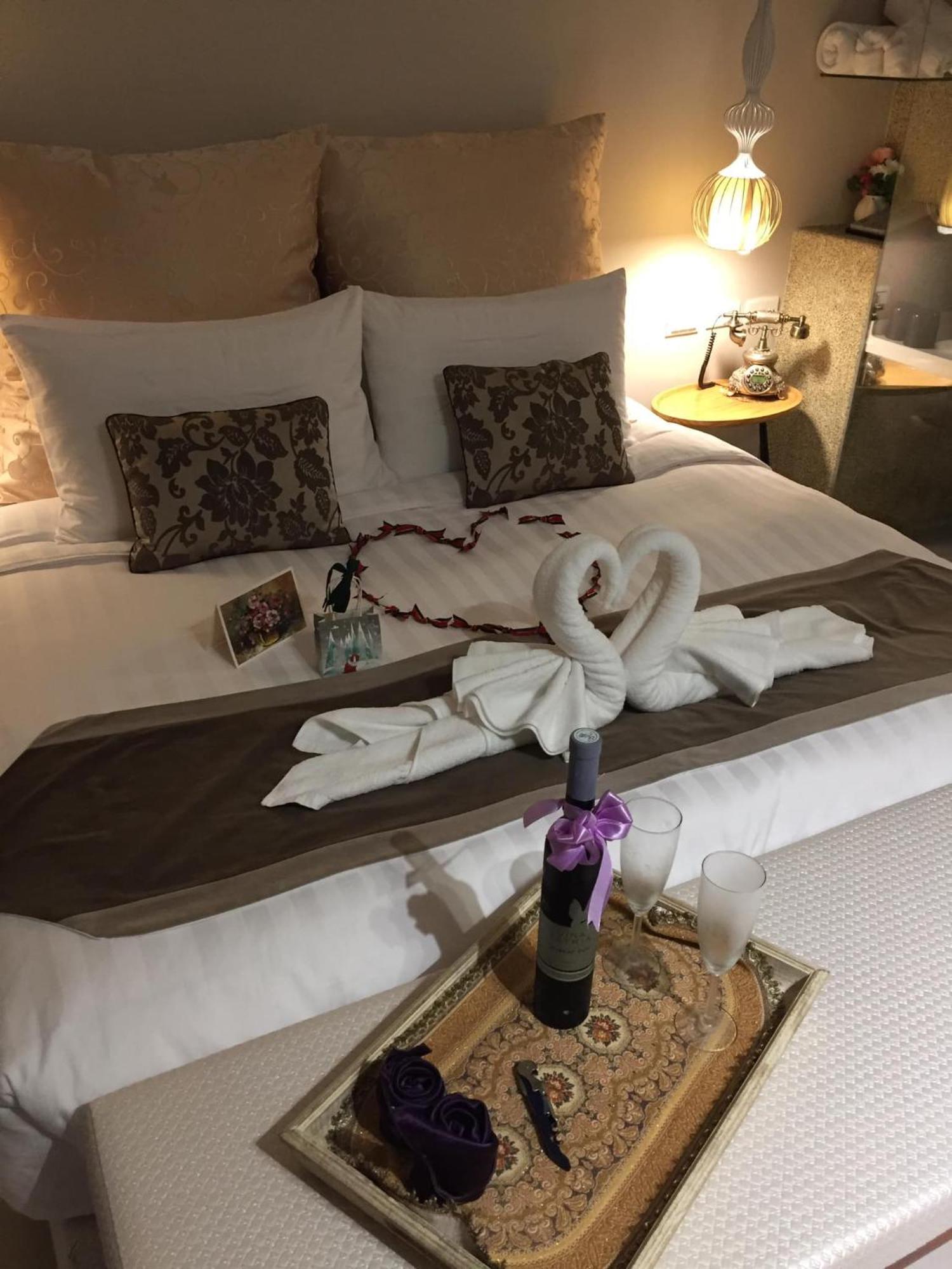 La Fleur BnB&Restaurant Heng-ch'un Værelse billede