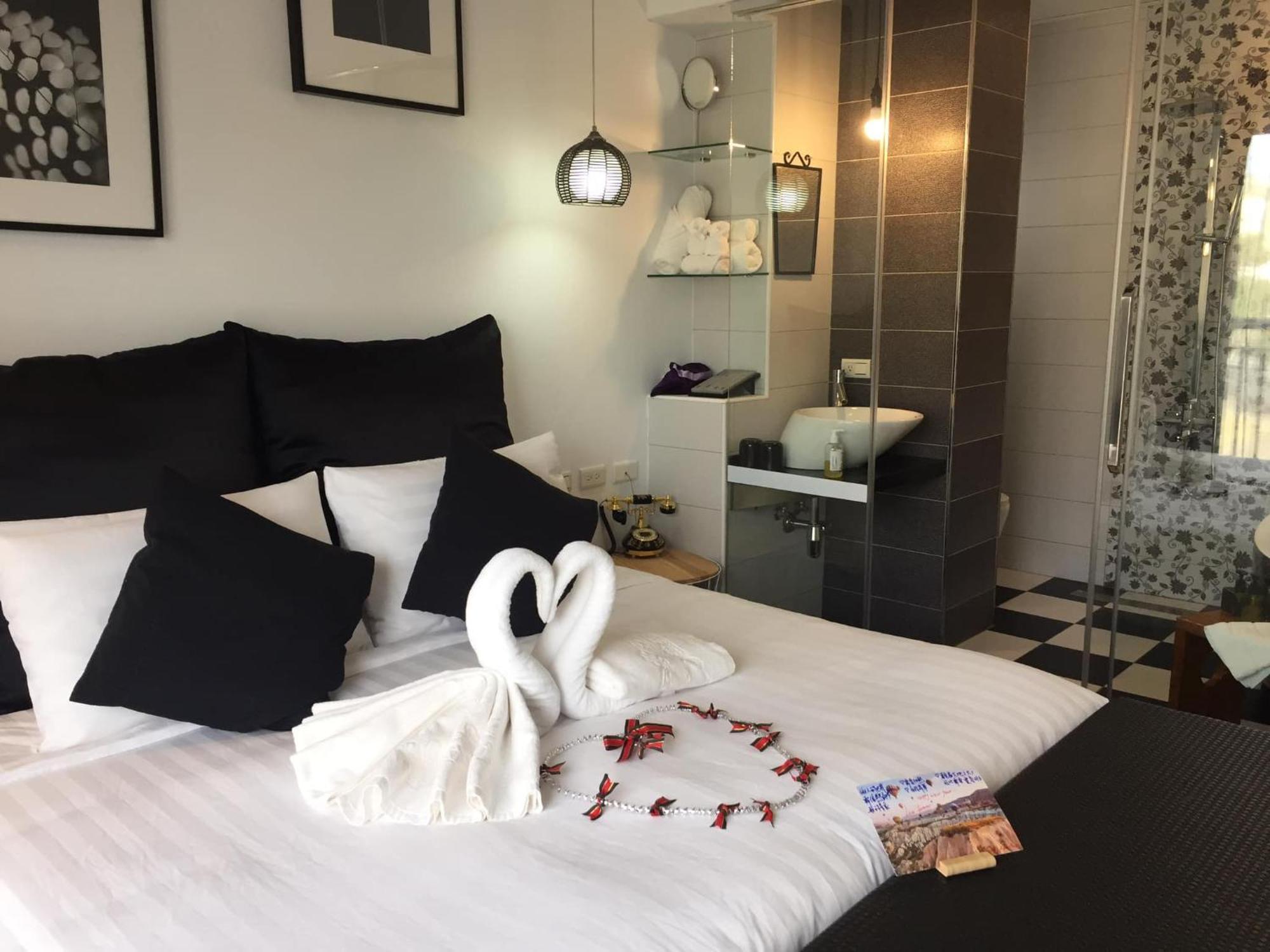 La Fleur BnB&Restaurant Heng-ch'un Værelse billede