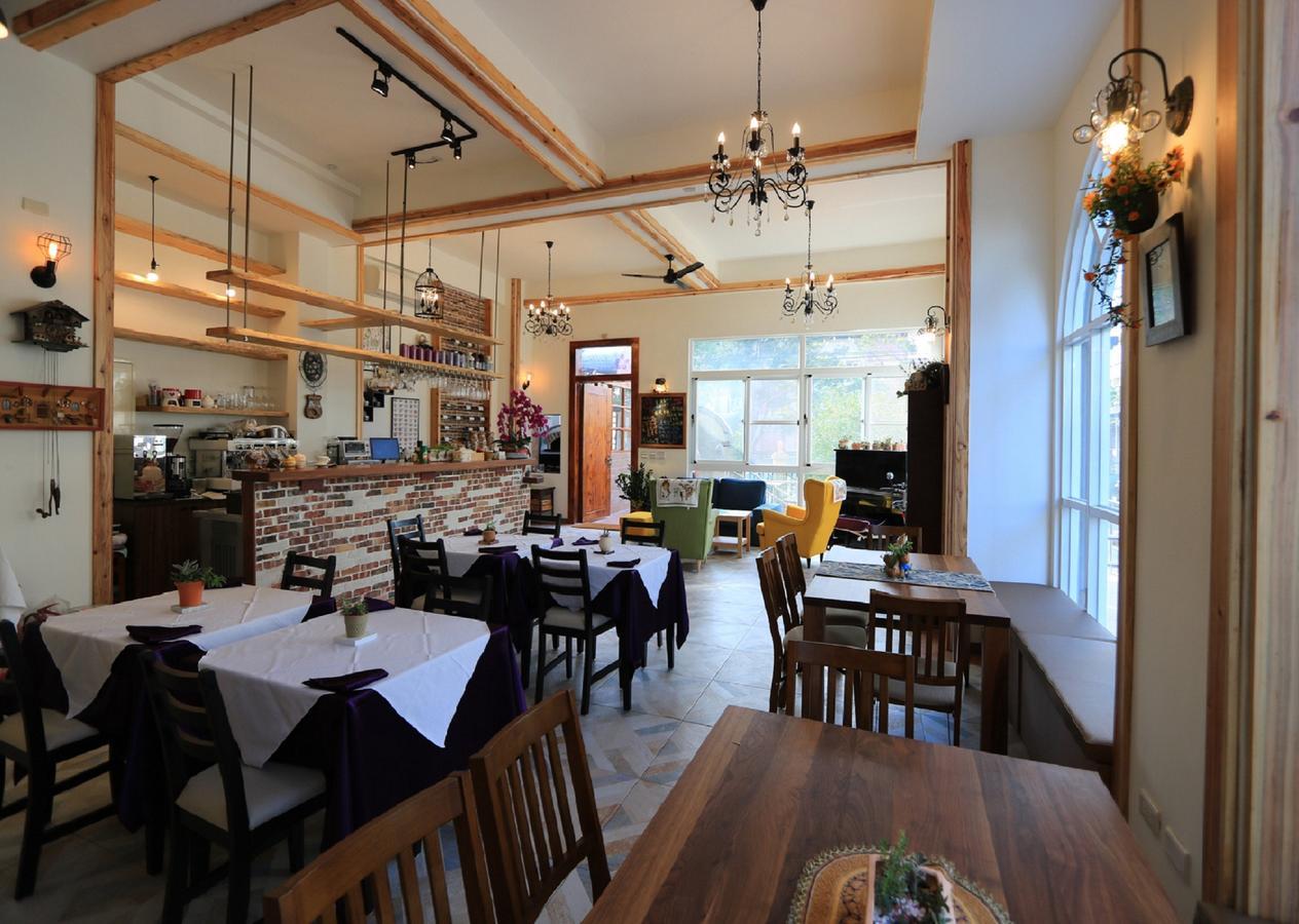 La Fleur BnB&Restaurant Heng-ch'un Eksteriør billede