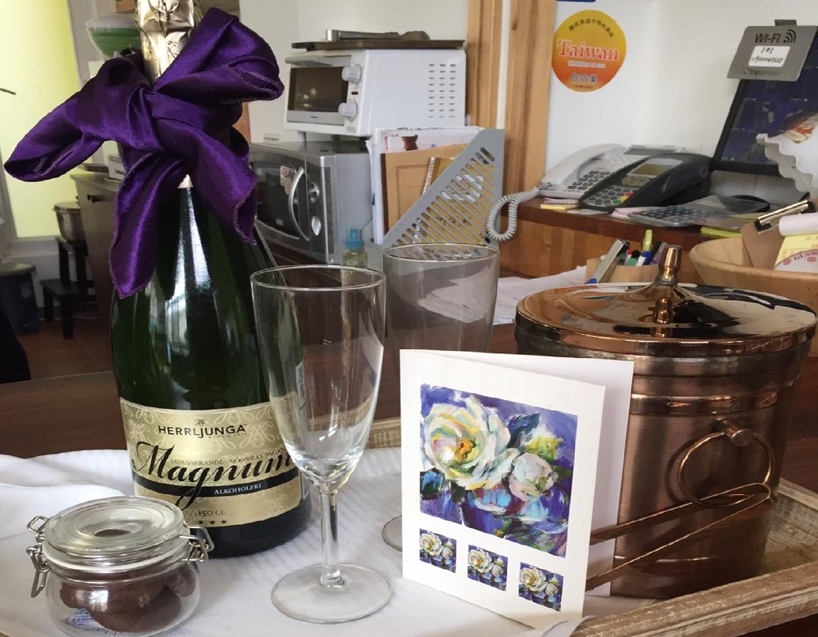 La Fleur BnB&Restaurant Heng-ch'un Eksteriør billede