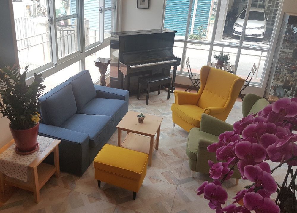 La Fleur BnB&Restaurant Heng-ch'un Eksteriør billede
