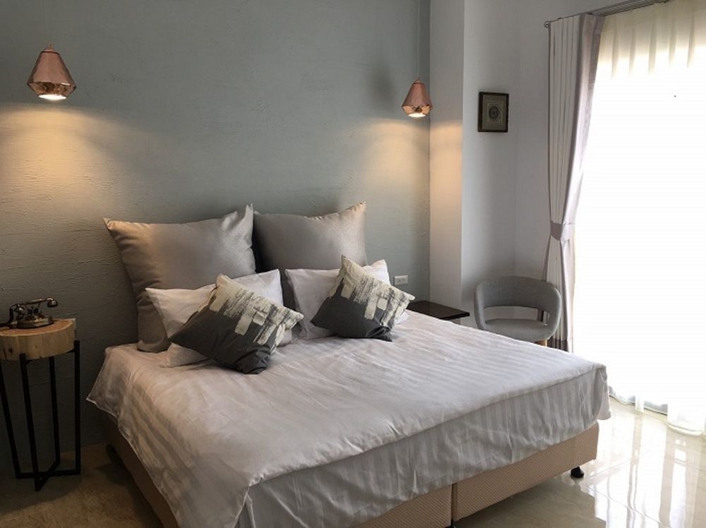 La Fleur BnB&Restaurant Heng-ch'un Eksteriør billede