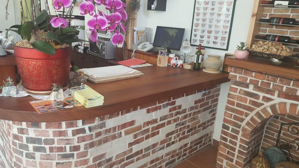 La Fleur BnB&Restaurant Heng-ch'un Eksteriør billede