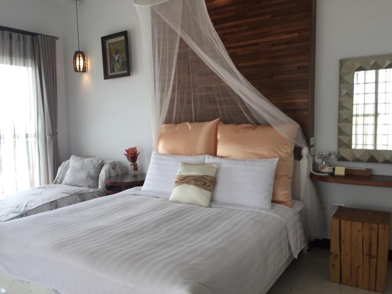 La Fleur BnB&Restaurant Heng-ch'un Eksteriør billede