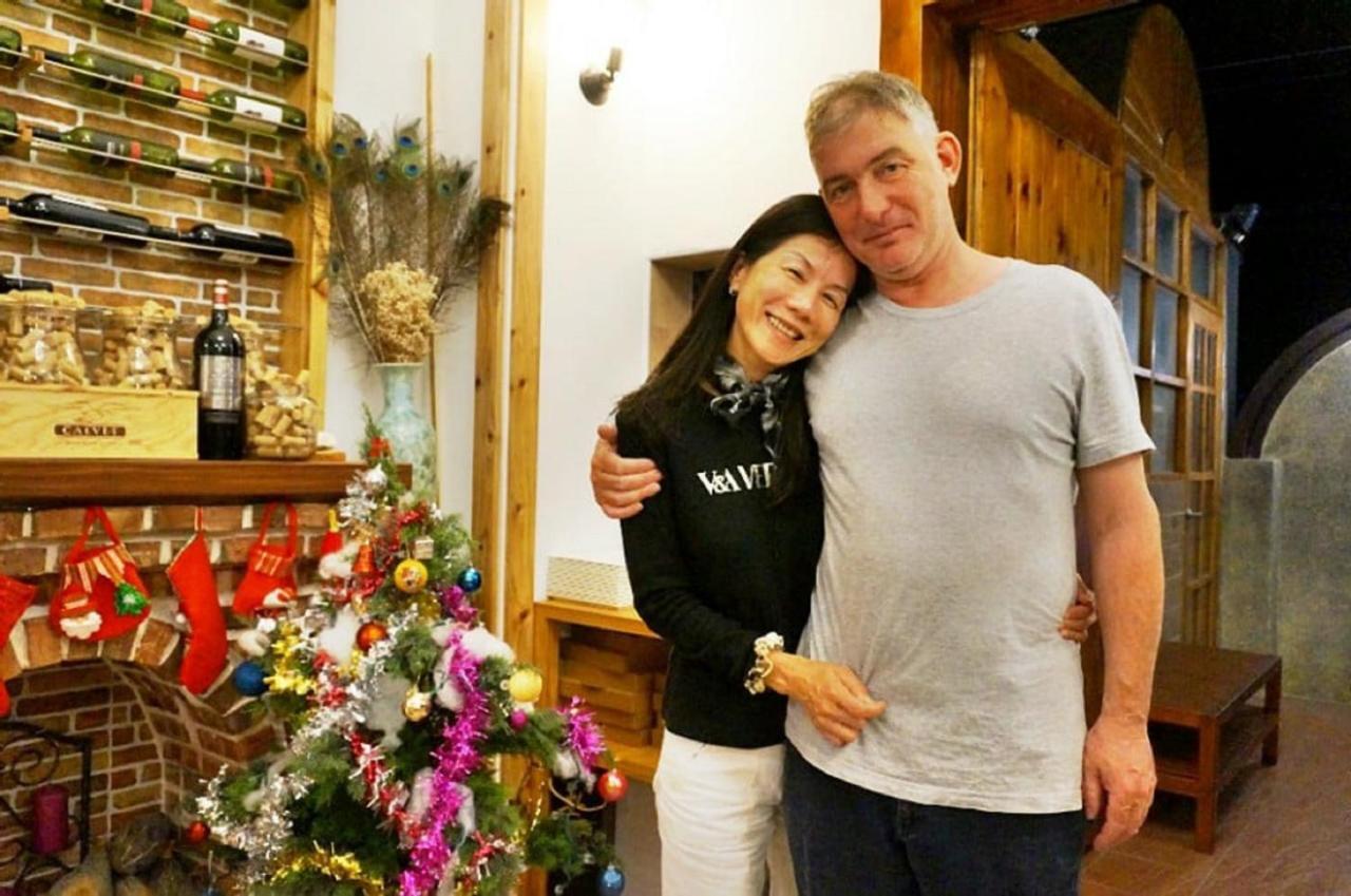 La Fleur BnB&Restaurant Heng-ch'un Værelse billede